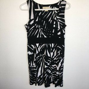 Michael Kors Women's A Line Fit and Flare Dress XS